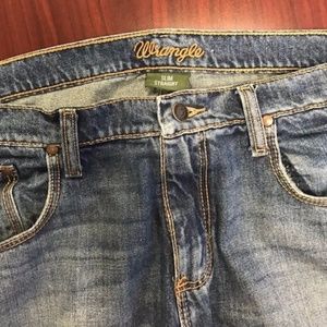 Wrangler Jeans - Wrangler - Slim Straight Wrangler Jeans - Wrangler - Slim Straight